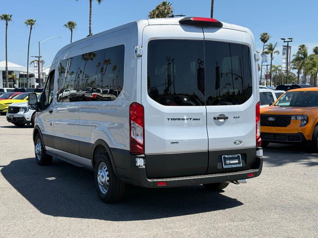 new 2026 Ford Transit-350 car, priced at $70,145