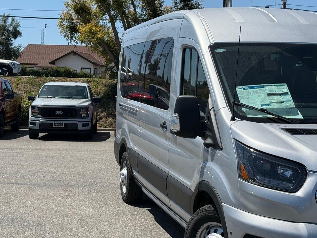 new 2026 Ford Transit-350 car, priced at $70,145