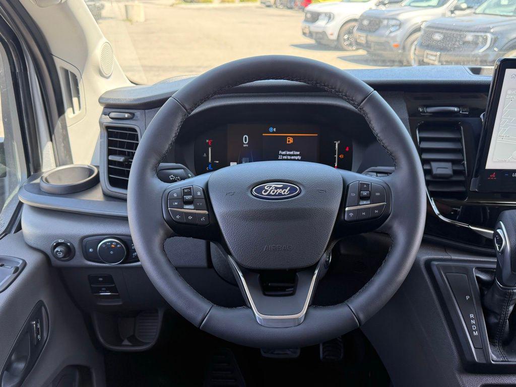 new 2026 Ford Transit-350 car, priced at $70,145