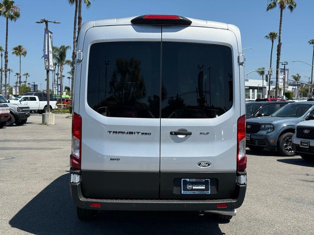 new 2026 Ford Transit-350 car, priced at $70,145