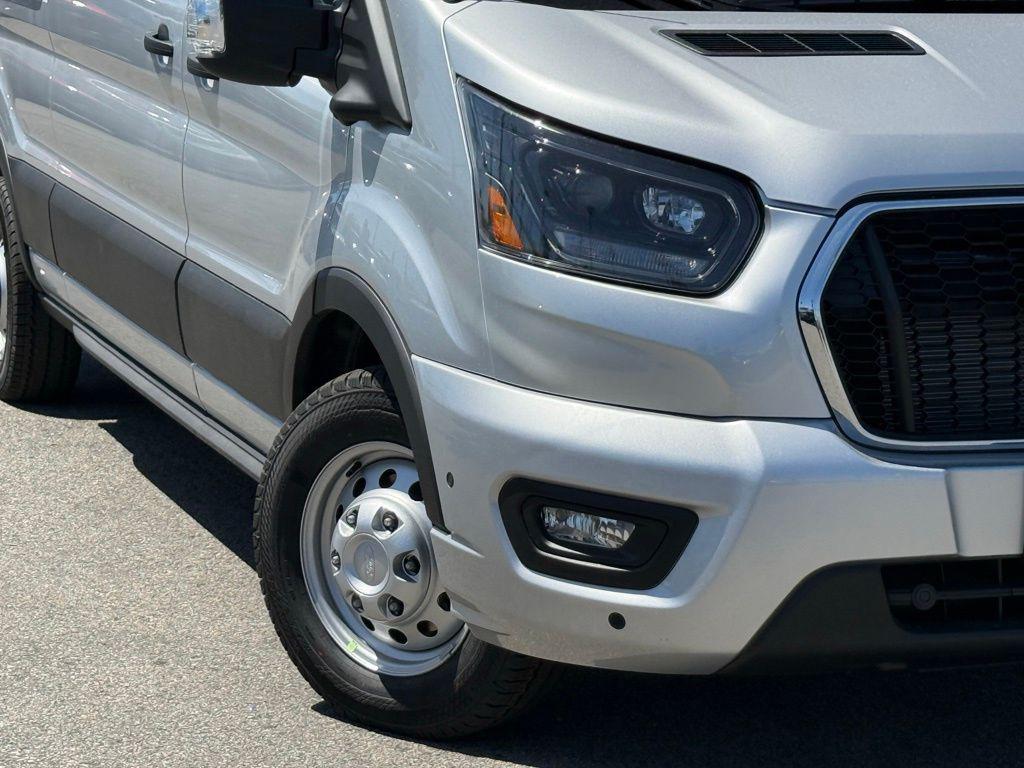 new 2026 Ford Transit-350 car, priced at $70,145