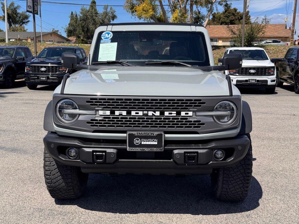used 2022 Ford Bronco car, priced at $43,991