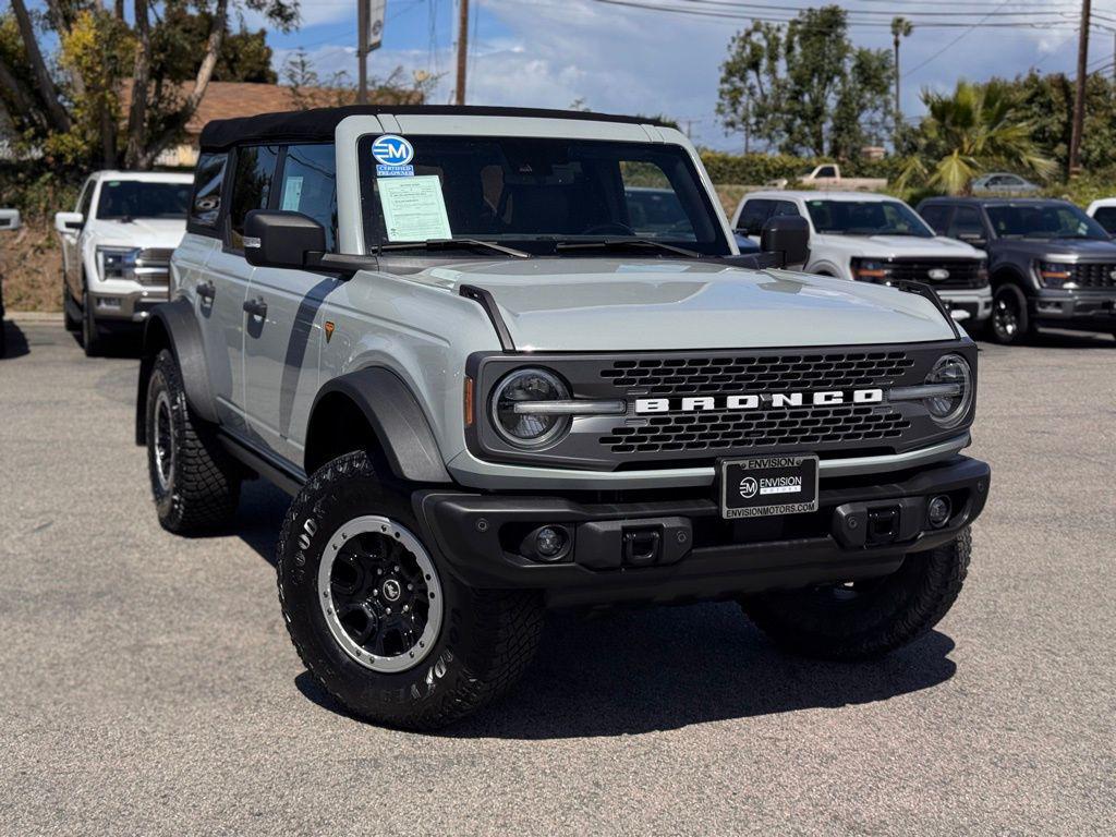 used 2022 Ford Bronco car, priced at $43,991