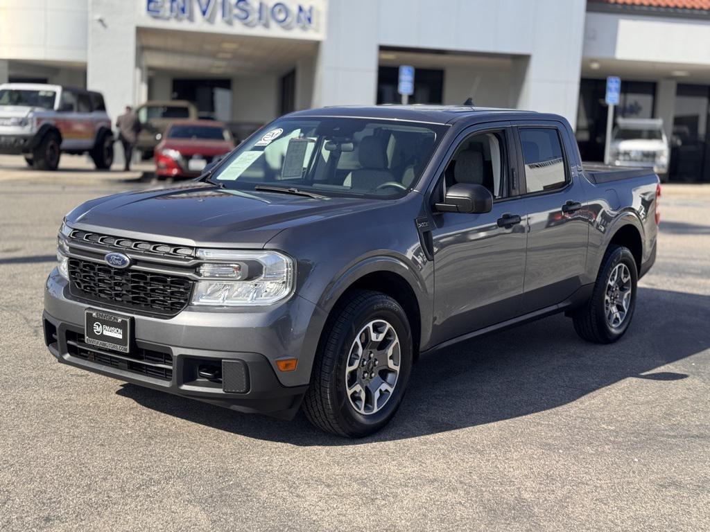 used 2022 Ford Maverick car, priced at $23,591