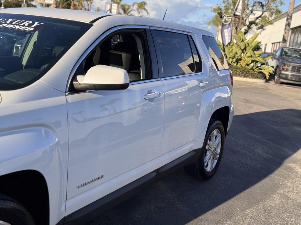 used 2017 GMC Terrain car, priced at $11,991