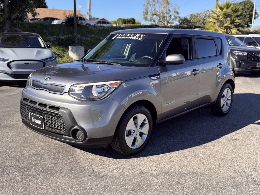 used 2016 Kia Soul car, priced at $9,991