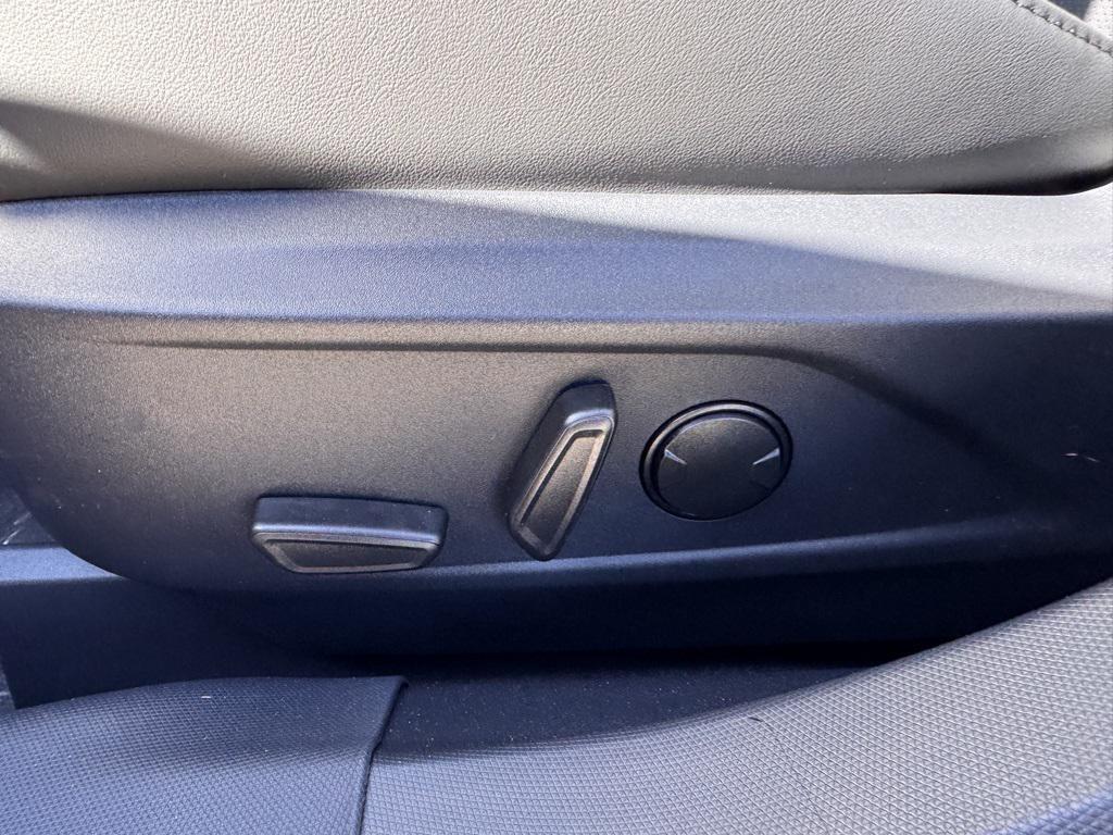 new 2025 Ford Mustang Mach-E car, priced at $50,480