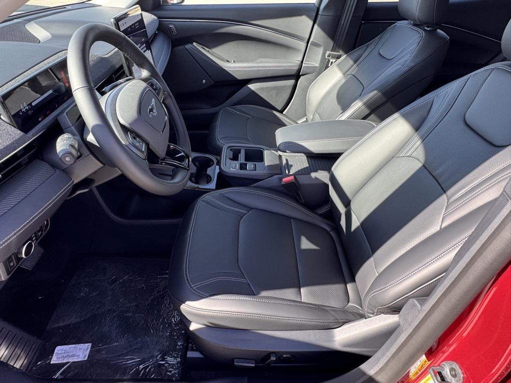 new 2025 Ford Mustang Mach-E car, priced at $50,480