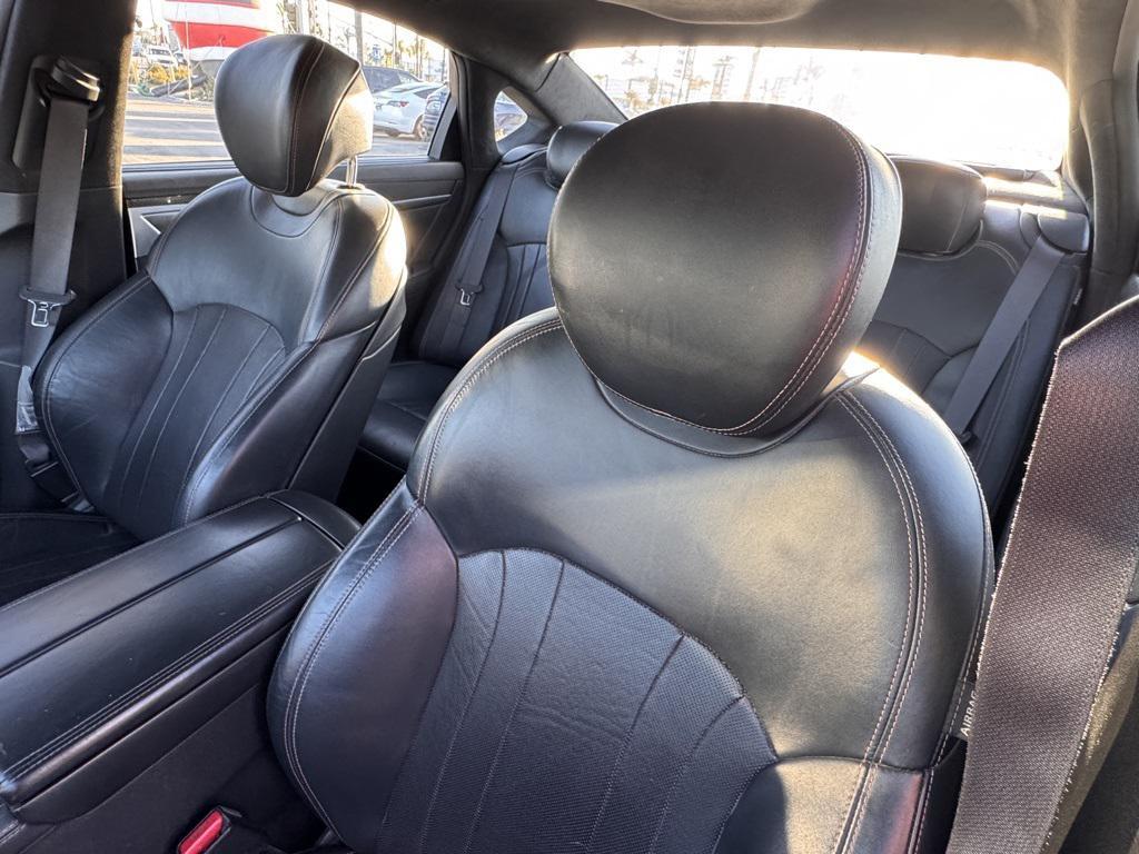 used 2019 Genesis G80 car, priced at $26,591