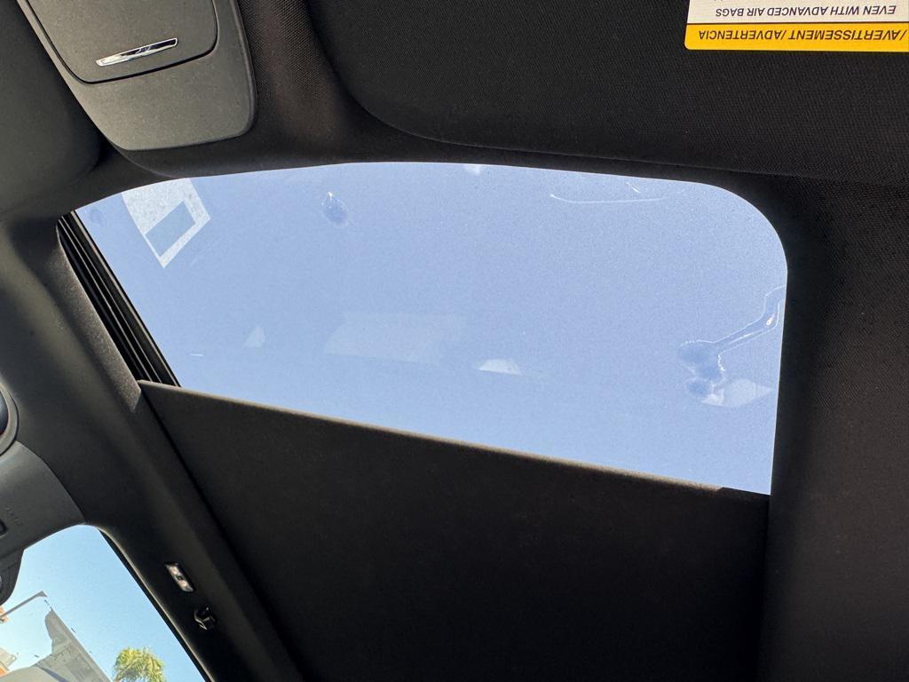 new 2025 Ford F-150 Lightning car, priced at $81,510