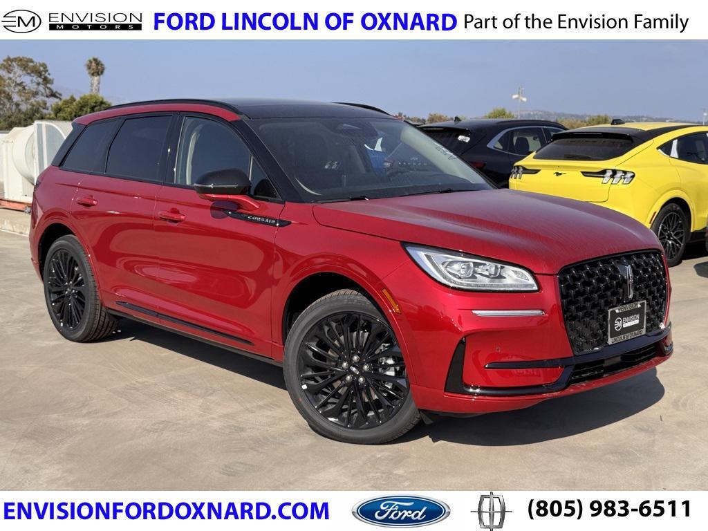new 2025 Lincoln Corsair car, priced at $69,070