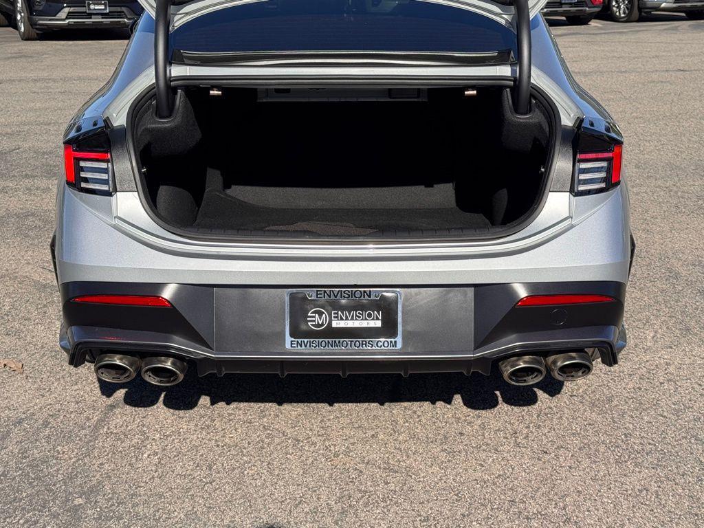 used 2024 Hyundai Sonata car, priced at $25,991