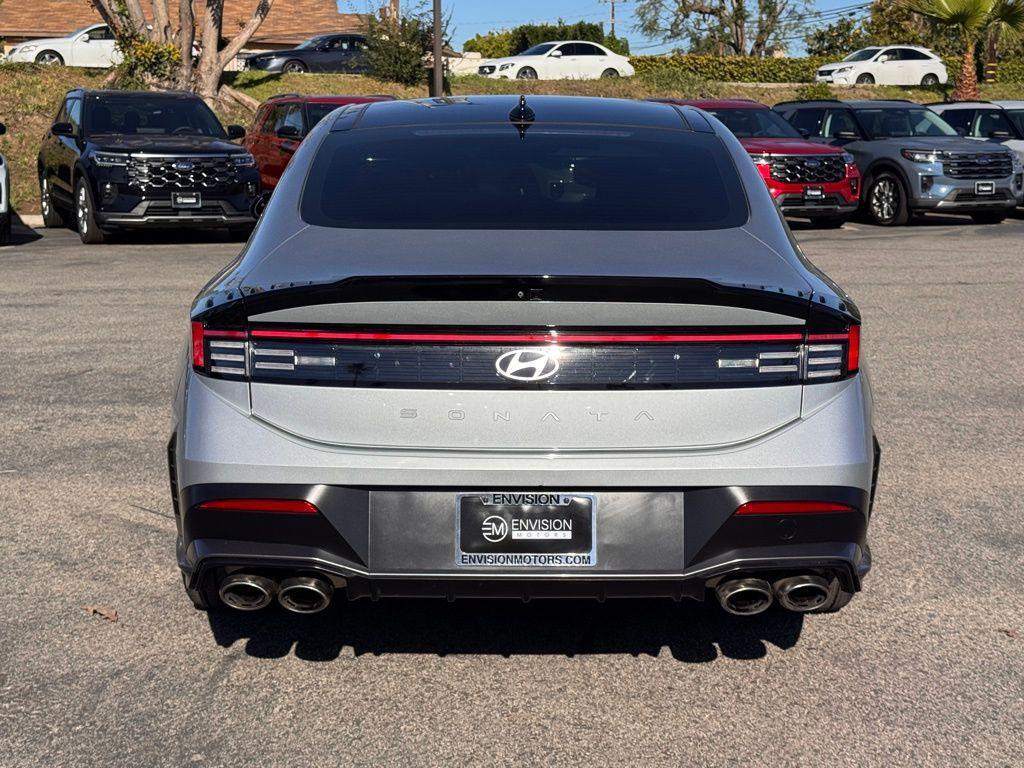 used 2024 Hyundai Sonata car, priced at $25,991