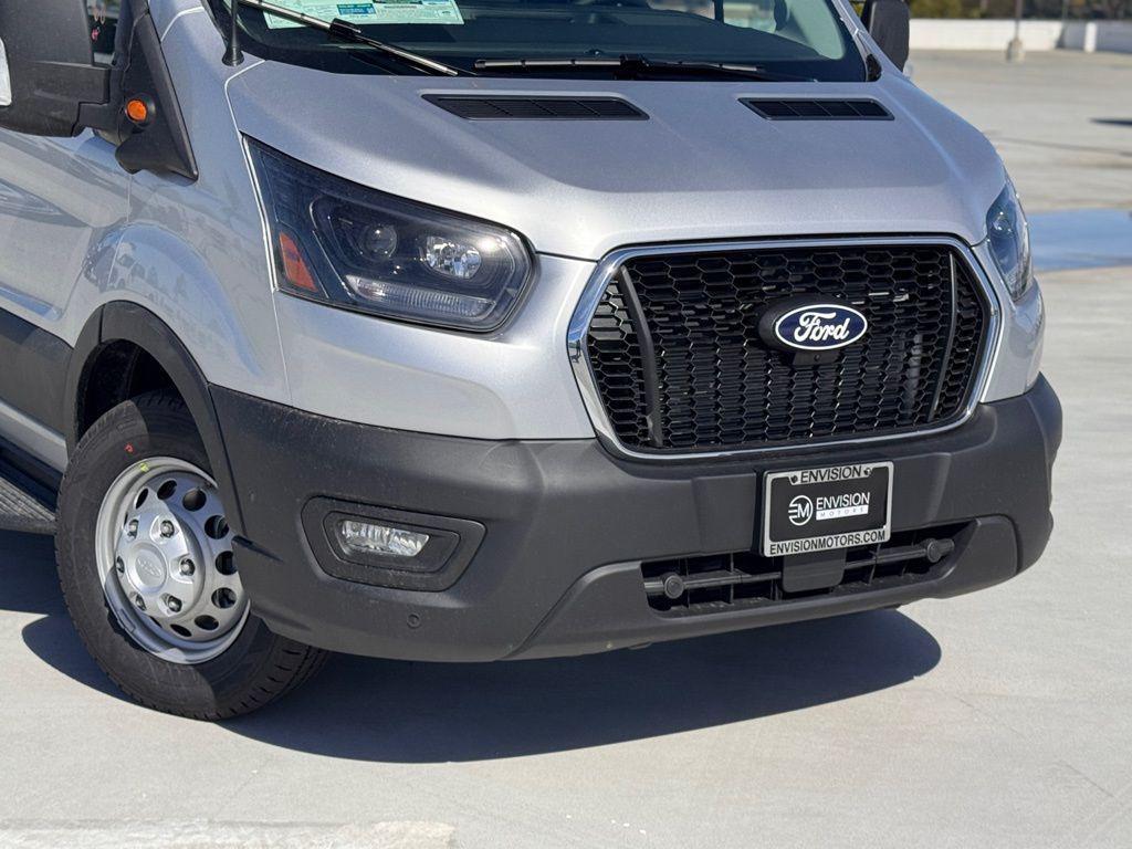 new 2026 Ford Transit-350 car, priced at $72,285