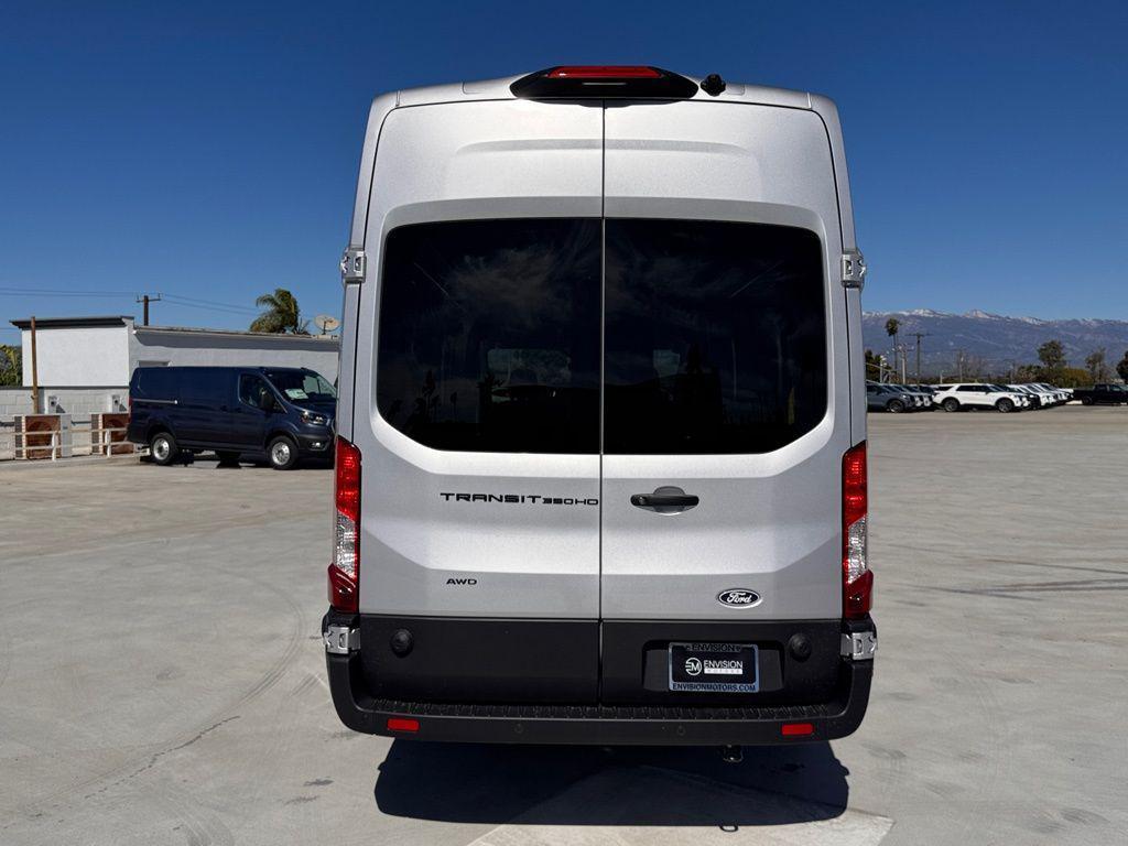 new 2026 Ford Transit-350 car, priced at $72,285
