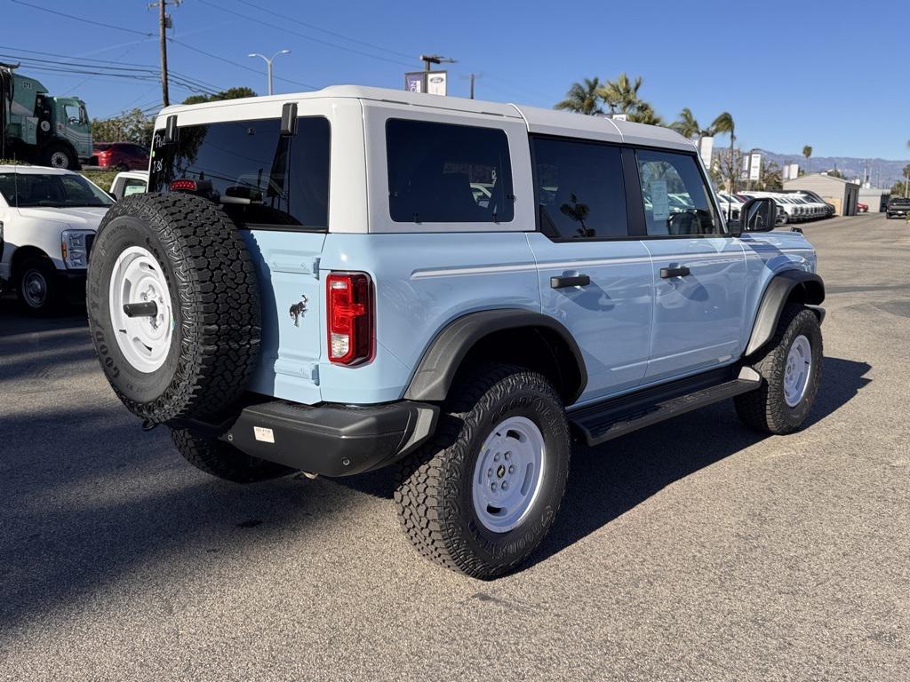 new 2025 Ford Bronco car, priced at $58,665