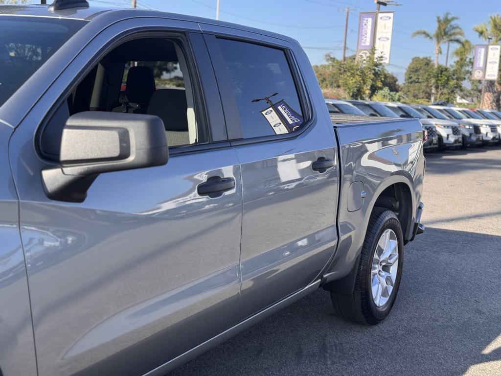 used 2024 Chevrolet Silverado 1500 car, priced at $33,751