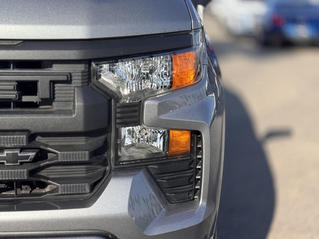 used 2024 Chevrolet Silverado 1500 car, priced at $33,751