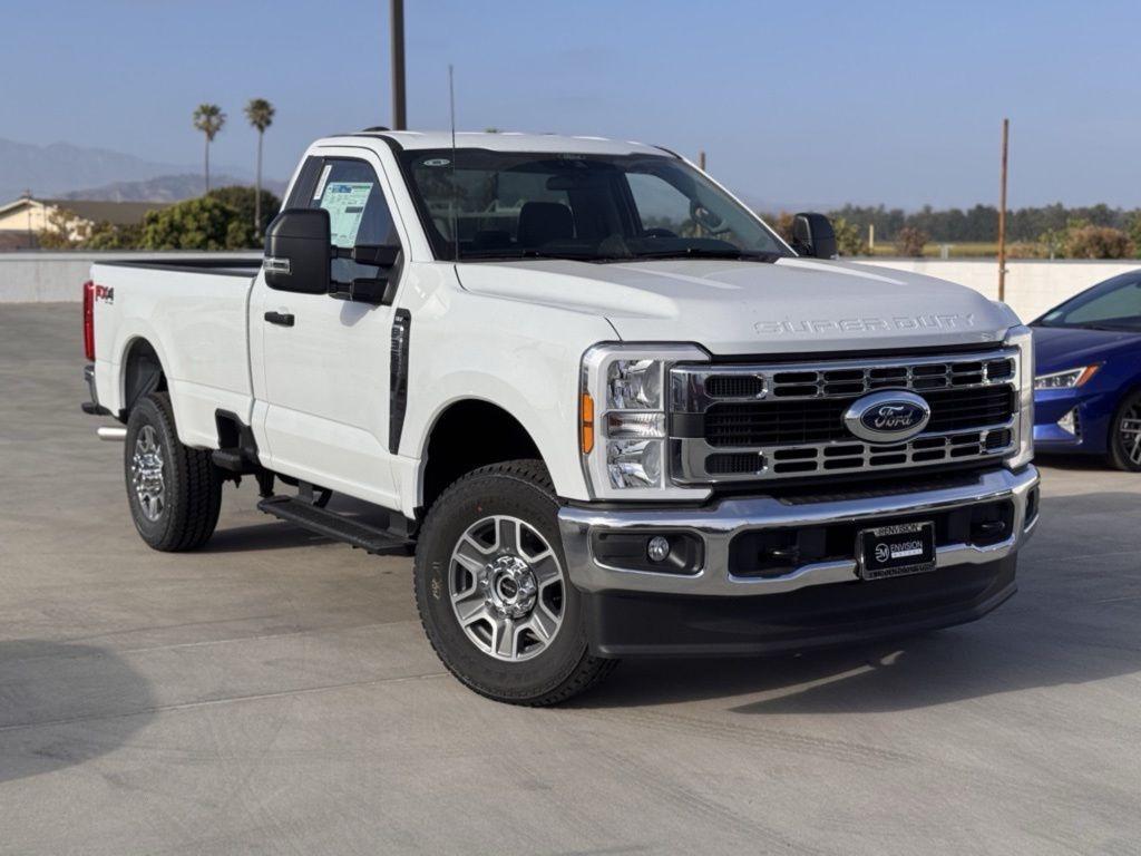new 2025 Ford F-350 car, priced at $57,155