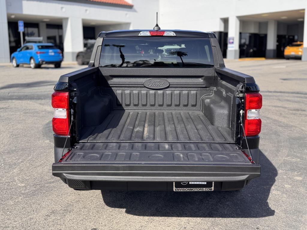 used 2025 Ford Maverick car, priced at $30,241