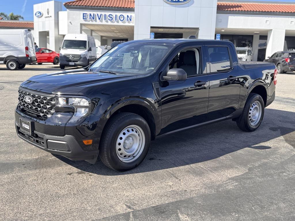 used 2025 Ford Maverick car, priced at $30,241