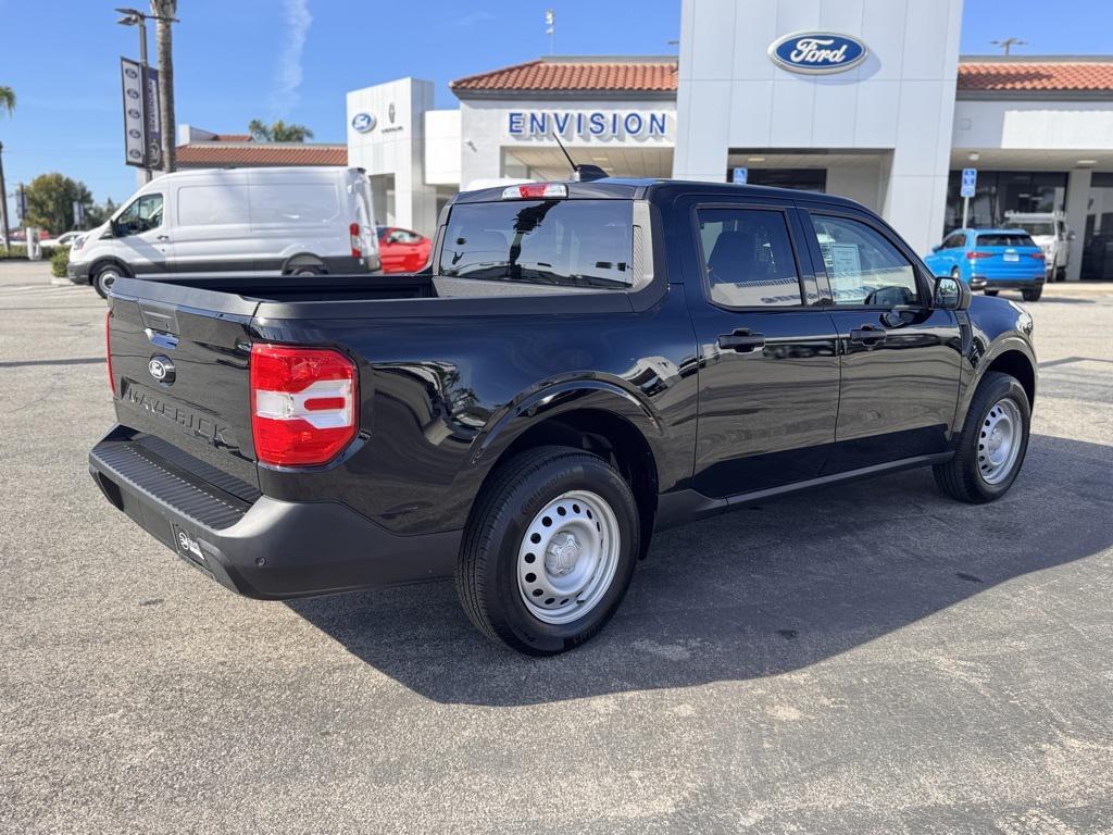 used 2025 Ford Maverick car, priced at $30,241