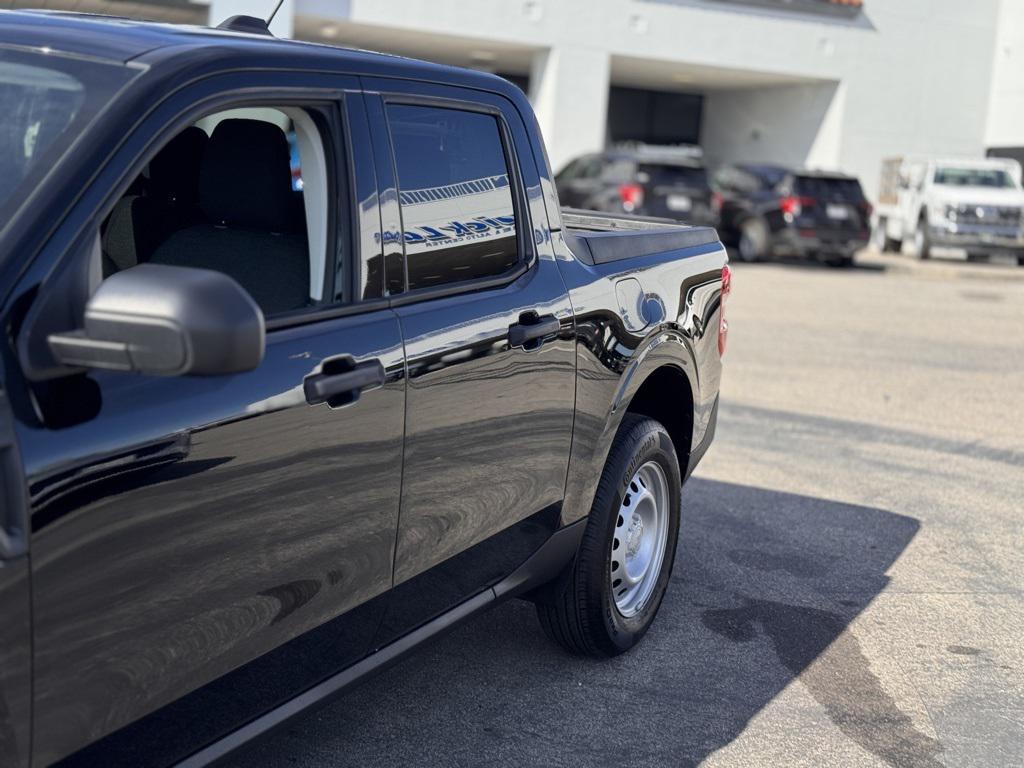 used 2025 Ford Maverick car, priced at $30,241