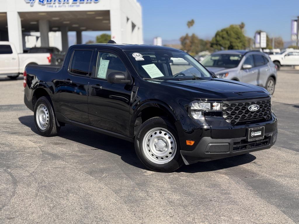 used 2025 Ford Maverick car, priced at $30,241