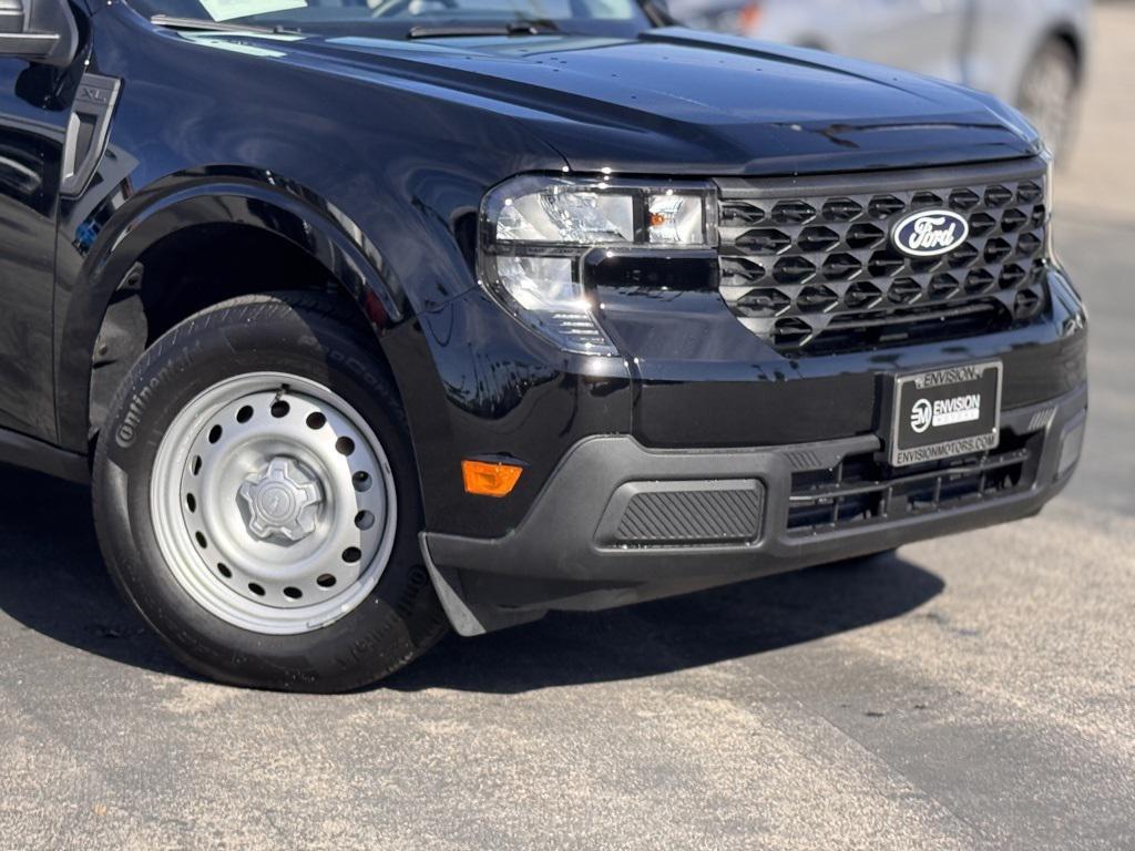 used 2025 Ford Maverick car, priced at $30,241