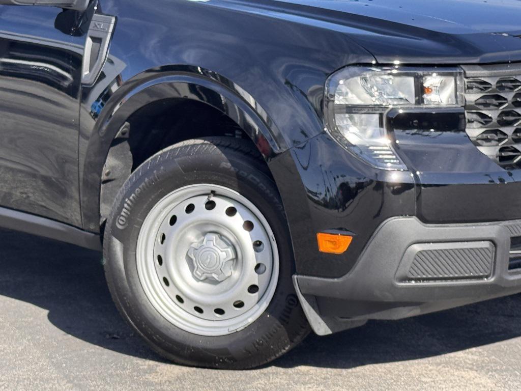 used 2025 Ford Maverick car, priced at $30,241