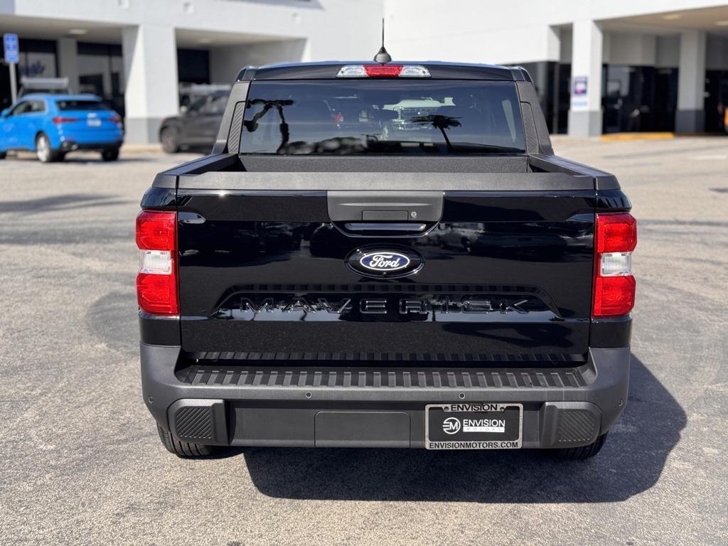 used 2025 Ford Maverick car, priced at $30,241