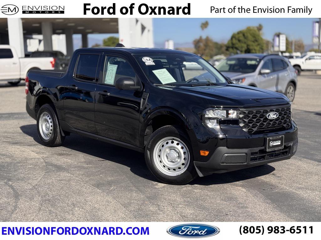 used 2025 Ford Maverick car, priced at $30,241