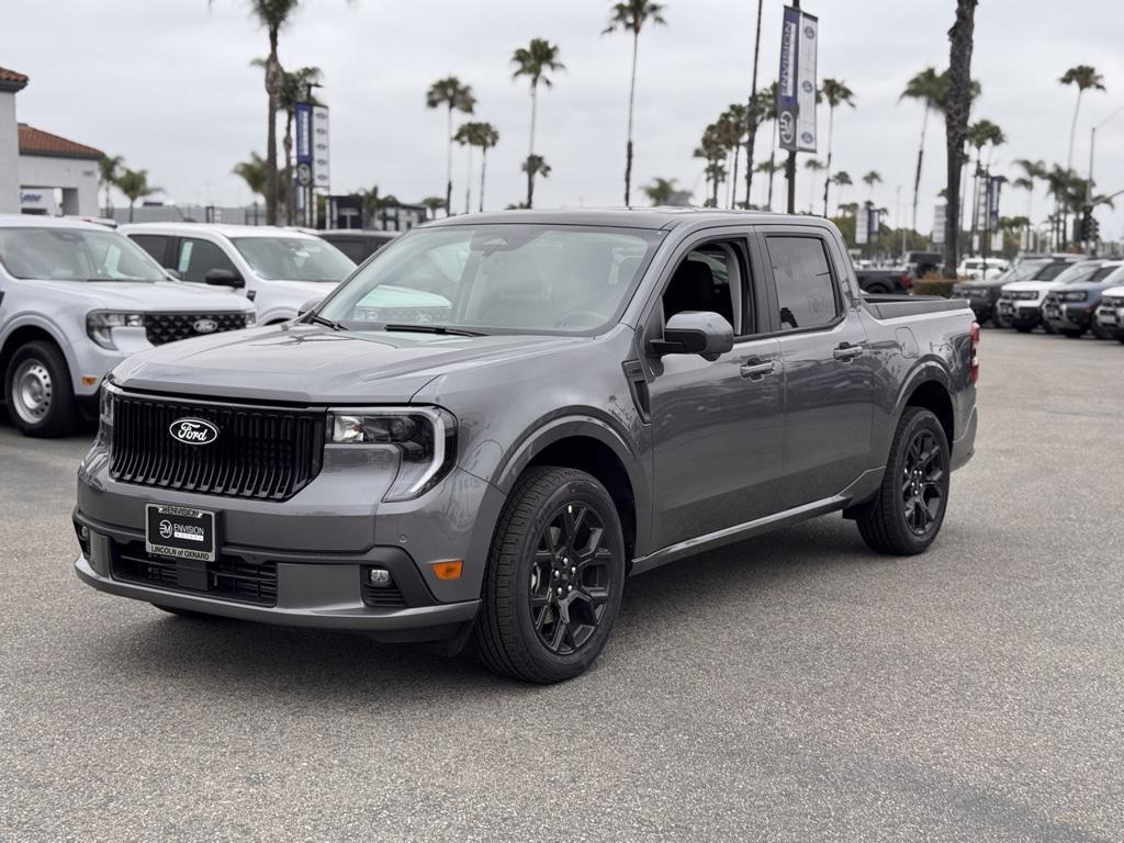 new 2025 Ford Maverick car, priced at $43,220