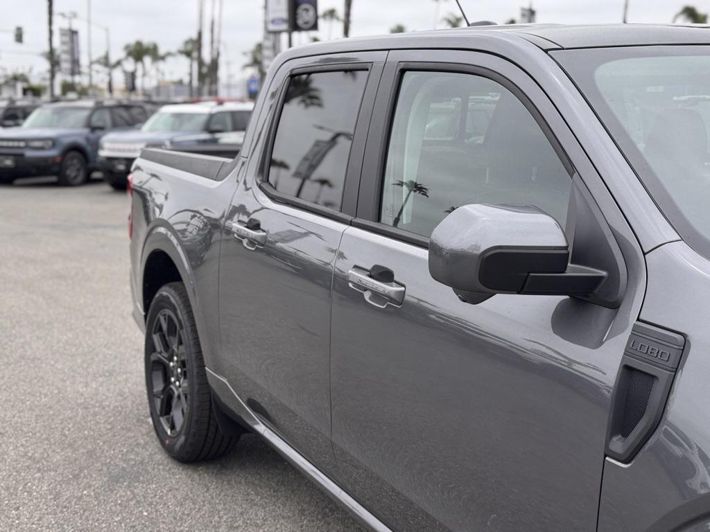 new 2025 Ford Maverick car, priced at $43,220
