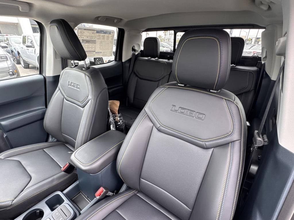 new 2025 Ford Maverick car, priced at $43,220