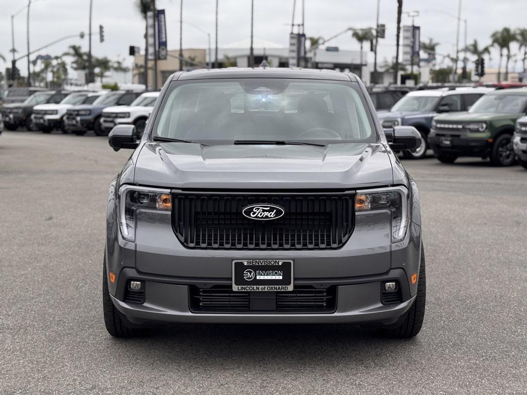 new 2025 Ford Maverick car, priced at $43,220