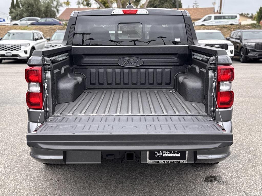 new 2025 Ford Maverick car, priced at $43,220