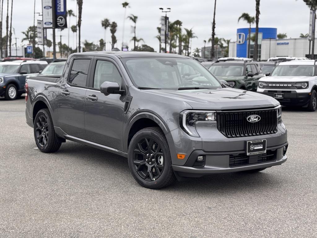 new 2025 Ford Maverick car, priced at $43,220