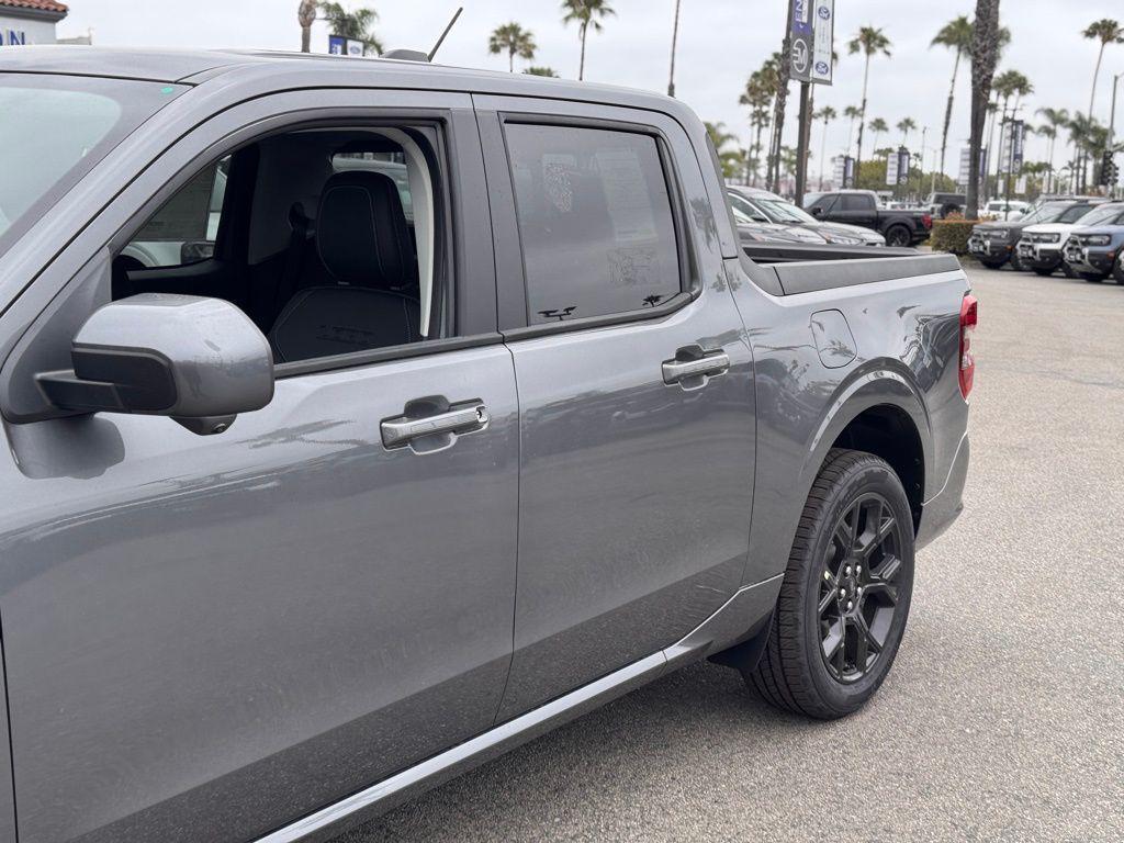 new 2025 Ford Maverick car, priced at $43,220