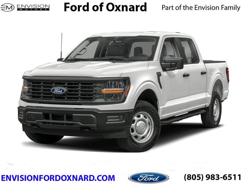 new 2025 Ford F-150 car