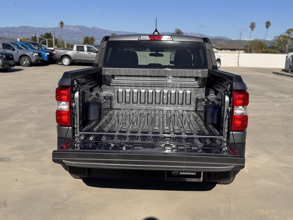 new 2026 Ford Maverick car, priced at $29,840