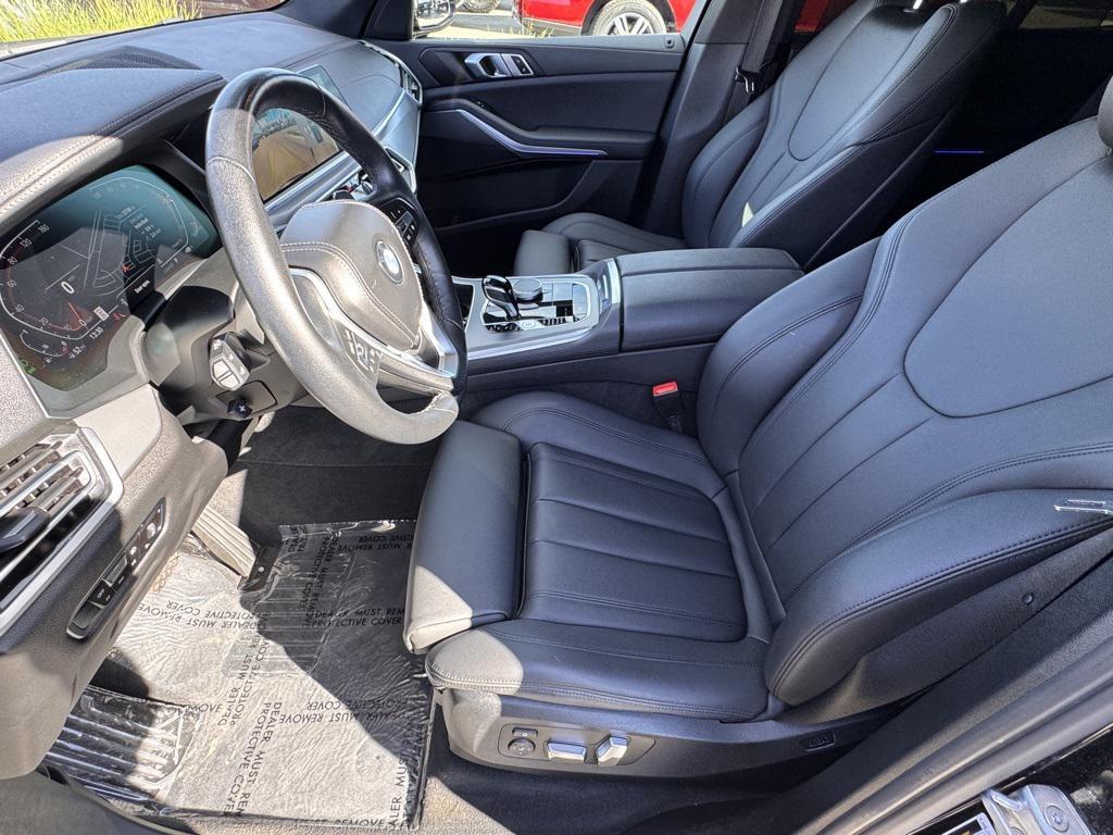 used 2022 BMW X5 car, priced at $38,991