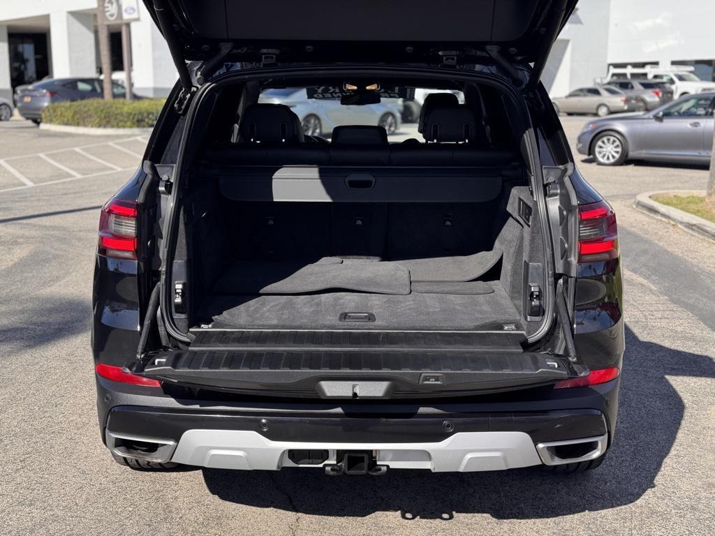 used 2022 BMW X5 car, priced at $38,991