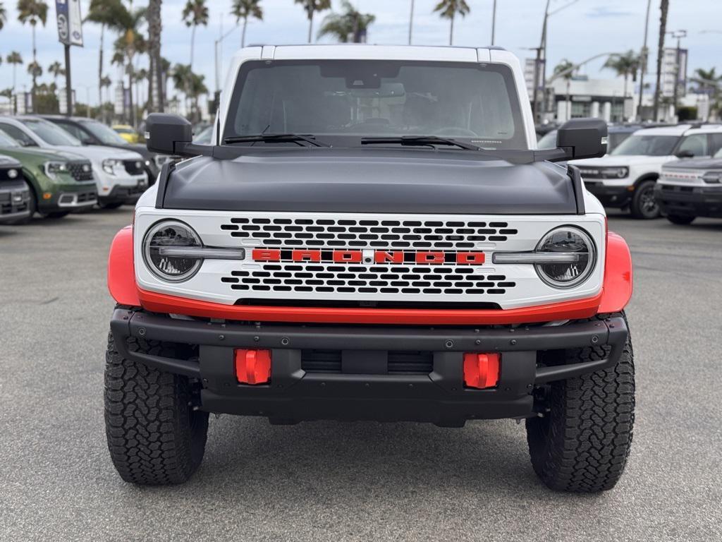 new 2025 Ford Bronco car, priced at $77,665