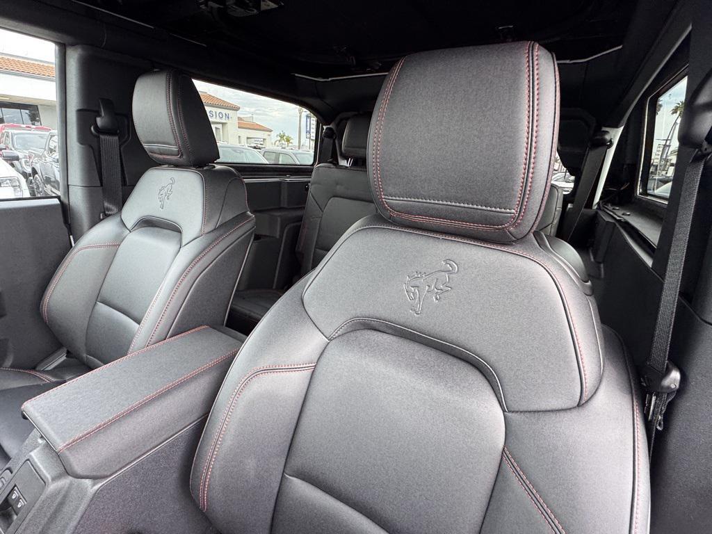 new 2025 Ford Bronco car, priced at $77,665