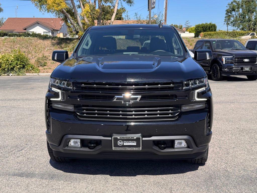 used 2022 Chevrolet Silverado 1500 Limited car, priced at $42,751