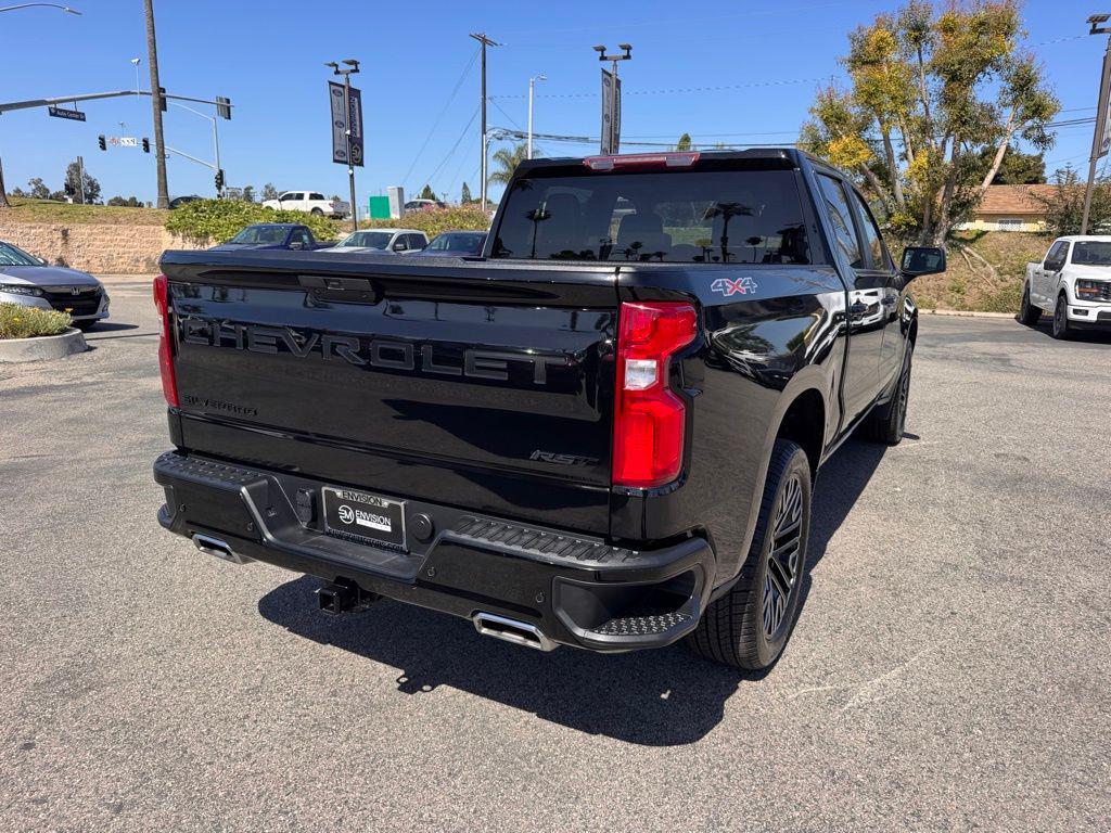 used 2022 Chevrolet Silverado 1500 Limited car, priced at $42,751