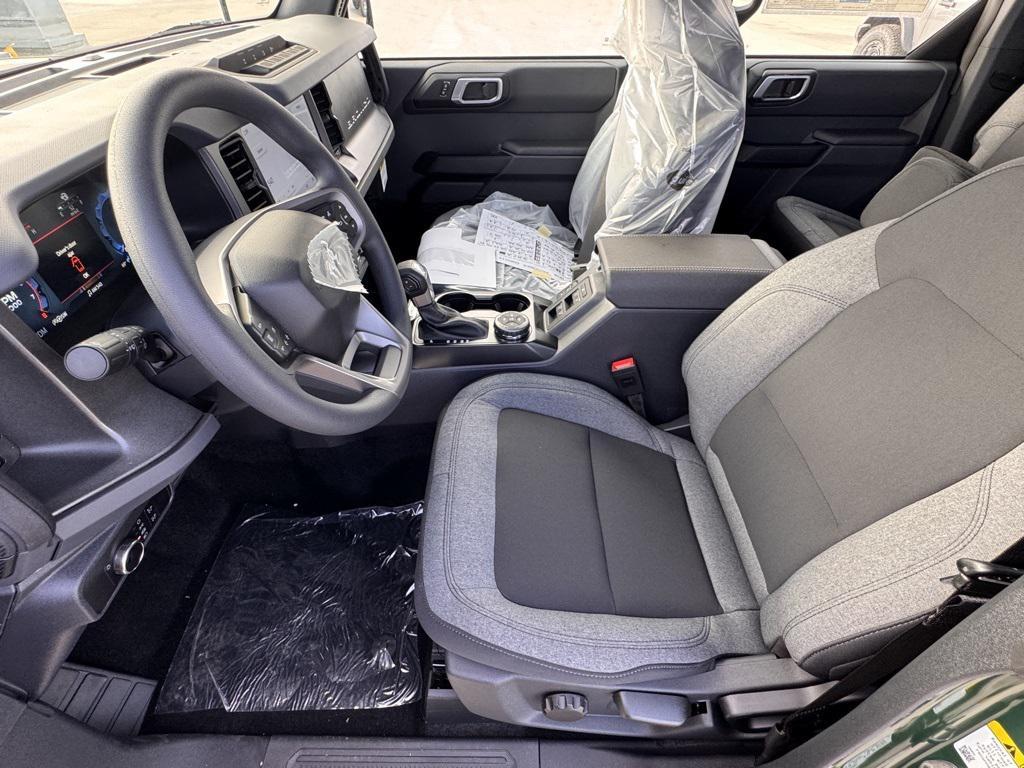 new 2025 Ford Bronco car, priced at $50,645