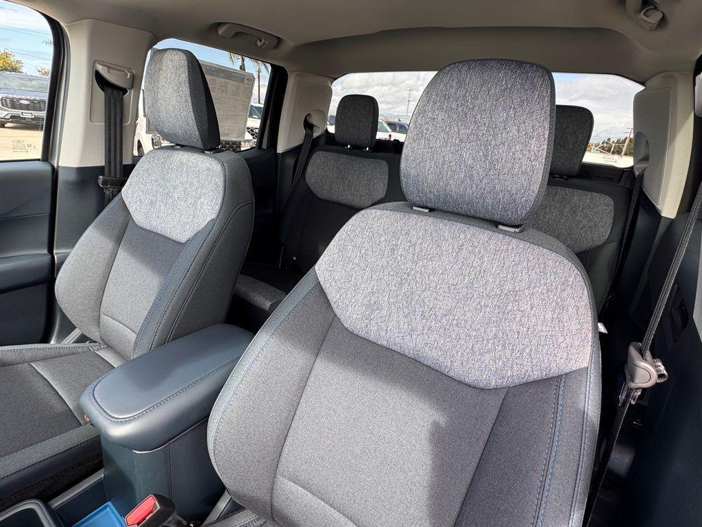 new 2026 Ford Maverick car, priced at $35,400