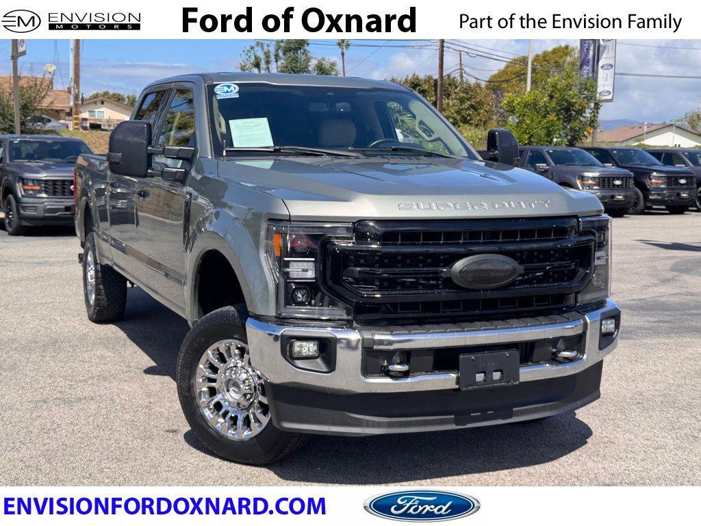 used 2020 Ford F-250 car, priced at $52,591